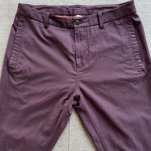 ABC Lululemon joggers